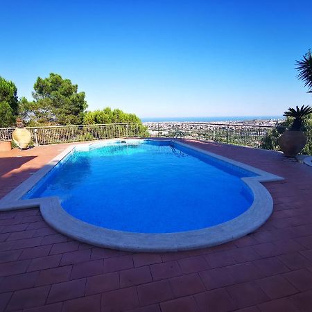 Holiday Flower Villa Panoramica Sul Golfo Di Catania Misterbianco Zewnętrze zdjęcie