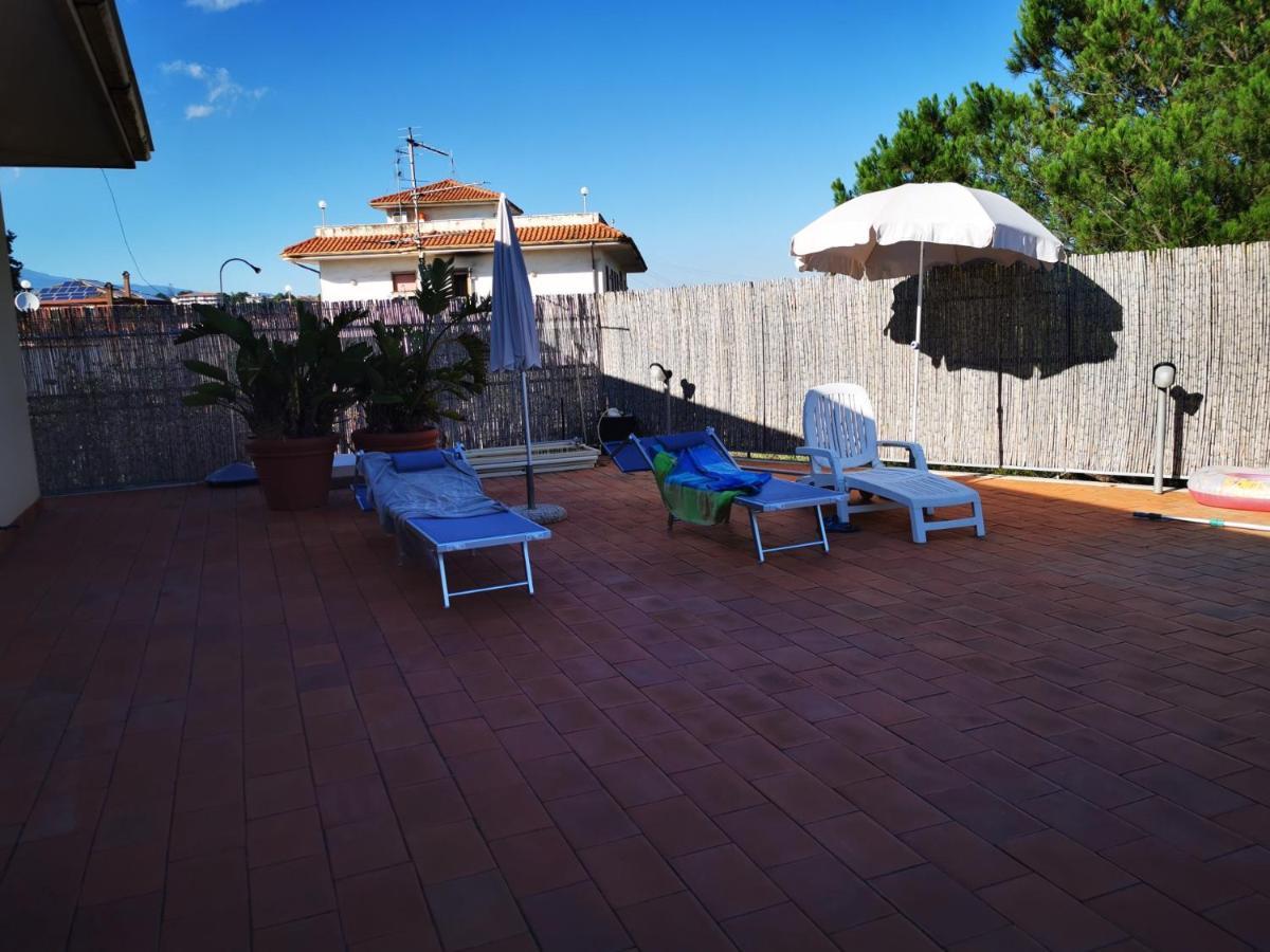 Holiday Flower Villa Panoramica Sul Golfo Di Catania Misterbianco Zewnętrze zdjęcie
