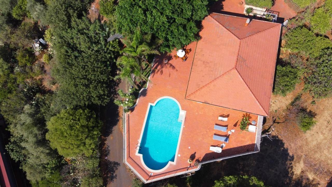 Holiday Flower Villa Panoramica Sul Golfo Di Catania Misterbianco Zewnętrze zdjęcie