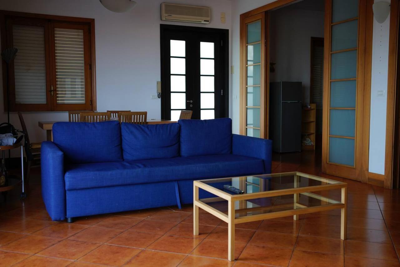 Holiday Flower Villa Panoramica Sul Golfo Di Catania Misterbianco Zewnętrze zdjęcie